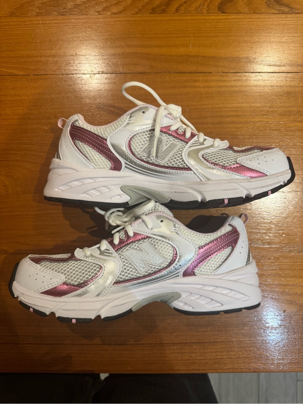 New Balance Women's Pink Sugar